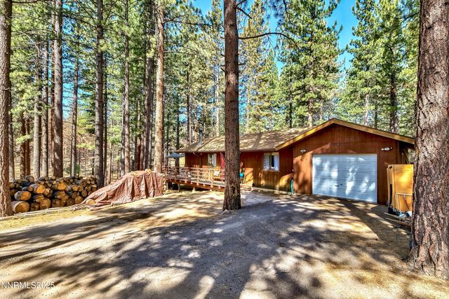 555 Pleasant Valley Road, Markleeville, CA 96120