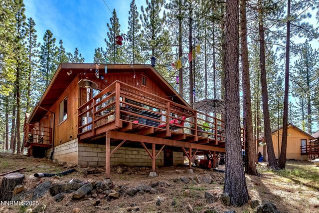 555 Pleasant Valley Road, Markleeville, CA 96120