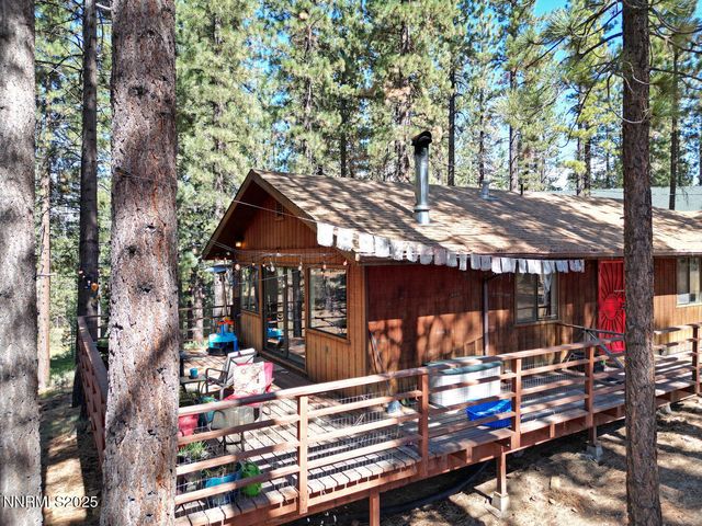 555 Pleasant Valley Road, Markleeville, CA 96120