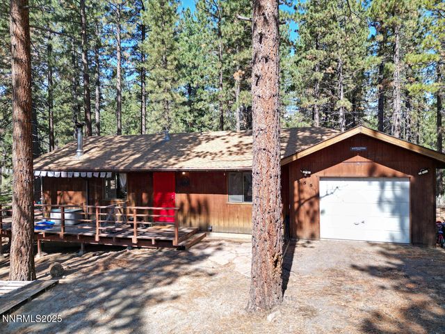 555 Pleasant Valley Road, Markleeville, CA 96120