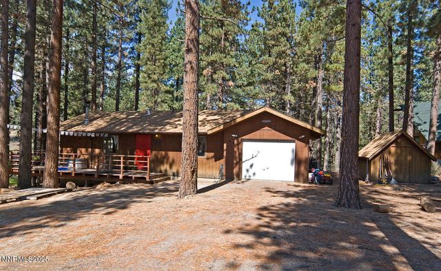 555 Pleasant Valley Road, Markleeville, CA 96120