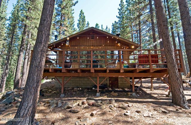 555 Pleasant Valley Road, Markleeville, CA 96120