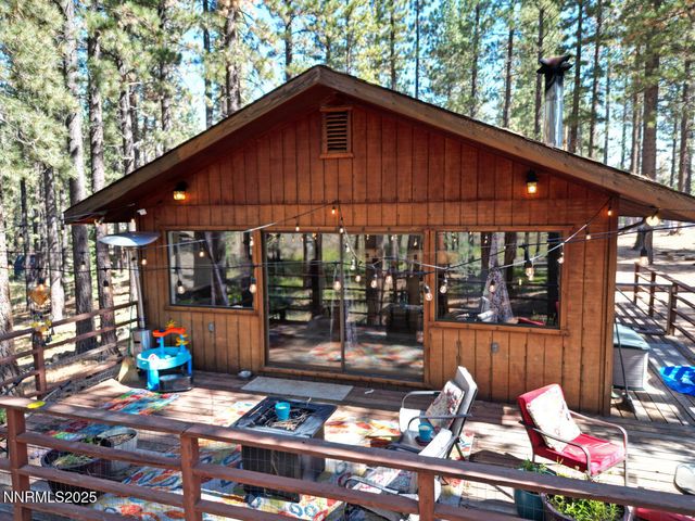 555 Pleasant Valley Road, Markleeville, CA 96120