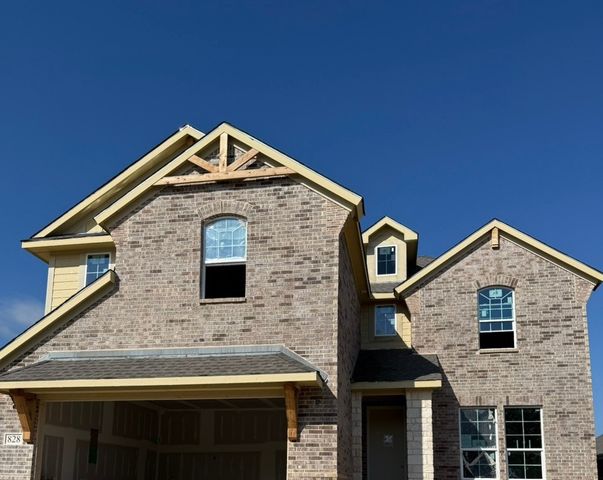 828 Elmstead Drive, Fort Worth, TX 76108