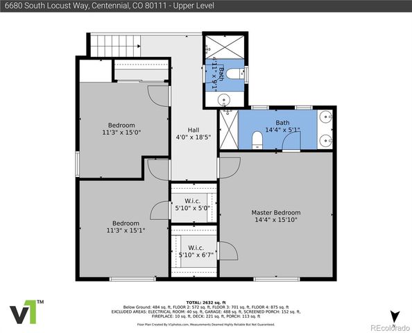 6680 S Locust Way, Centennial, CO 80111