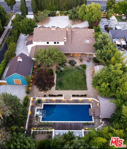 6101 Shoup Avenue, Woodland Hills, CA 91367