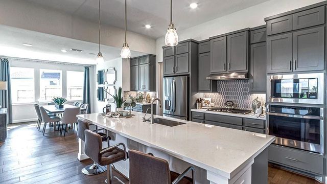 18323 Red Dahlia Road, Richmond, TX 77407