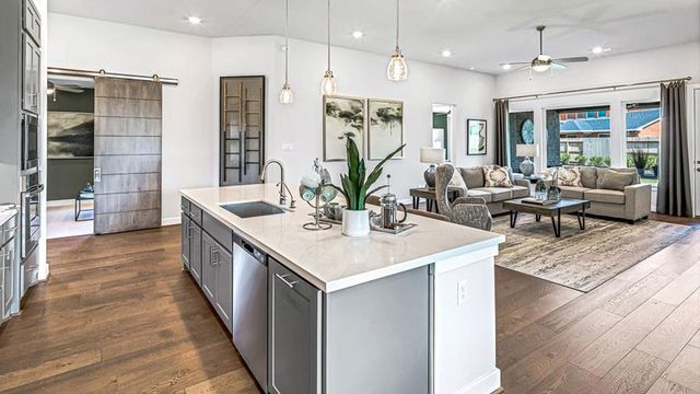 18323 Red Dahlia Road, Richmond, TX 77407