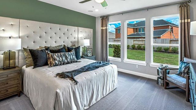 18323 Red Dahlia Road, Richmond, TX 77407