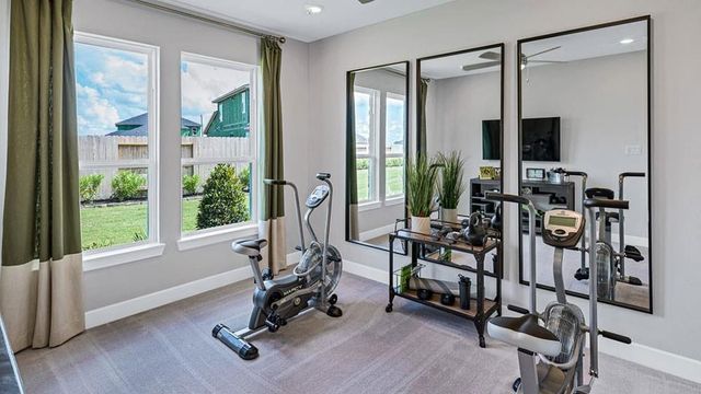 18323 Red Dahlia Road, Richmond, TX 77407