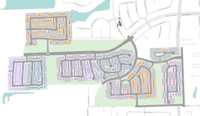 18323 Red Dahlia Road, Richmond, TX 77407