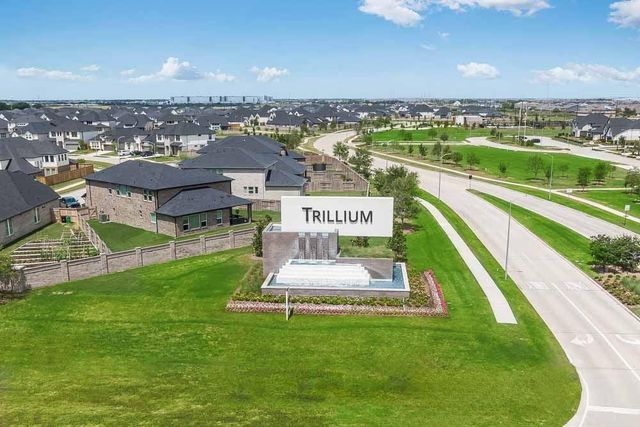 18323 Red Dahlia Road, Richmond, TX 77407