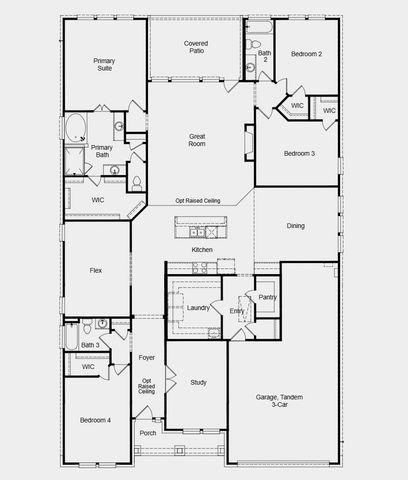 18323 Red Dahlia Road, Richmond, TX 77407