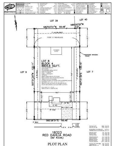 18323 Red Dahlia Road, Richmond, TX 77407