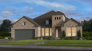 18323 Red Dahlia Road, Richmond, TX 77407