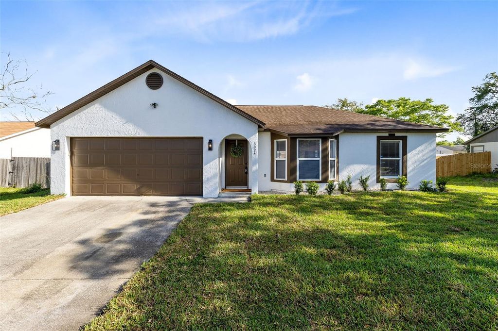 3024 KIRKLAND STREET, Deltona, FL 32738