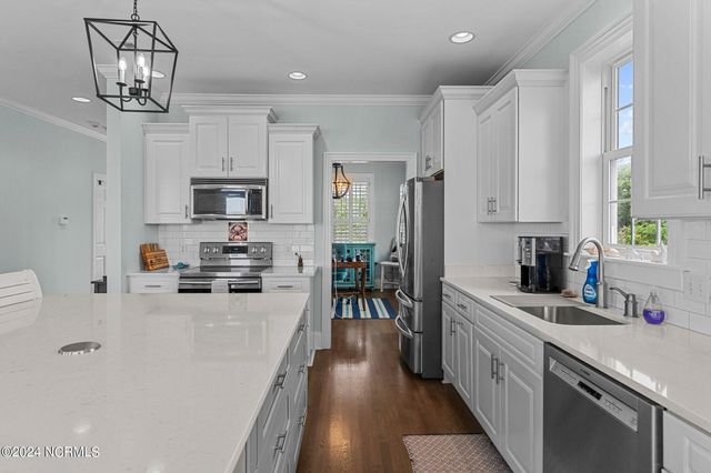 1629 Kings Landing Road, Hampstead, NC 28443