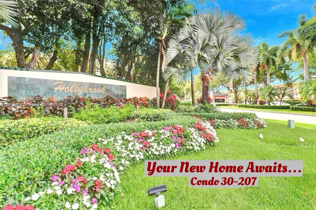 8960 S Hollybrook Blvd 207, Pembroke Pines, FL 33025