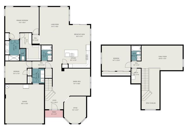 15523 Lake Ridge Road, Charlotte, NC 28278