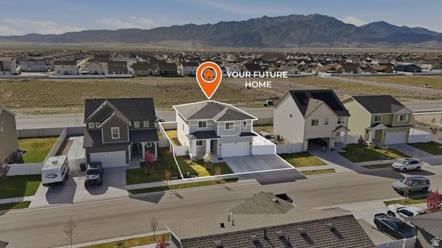 3483 N SPARROW LN, Eagle Mountain, UT 84005
