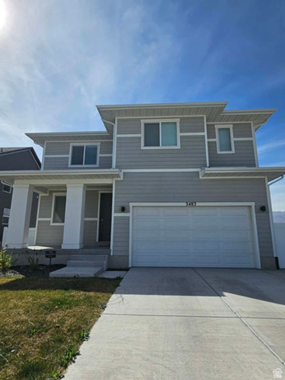 3483 N SPARROW LN, Eagle Mountain, UT 84005