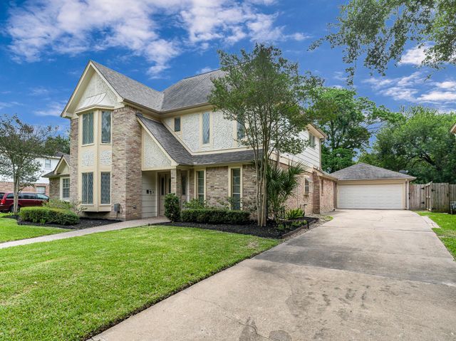 515 Ellingham Drive, Katy, TX 77450