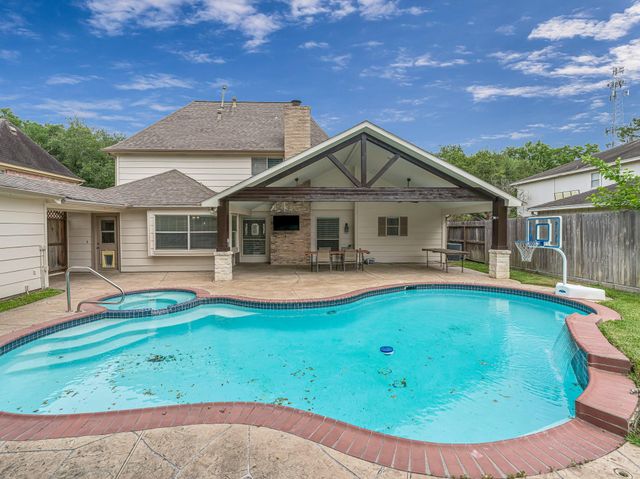 515 Ellingham Drive, Katy, TX 77450