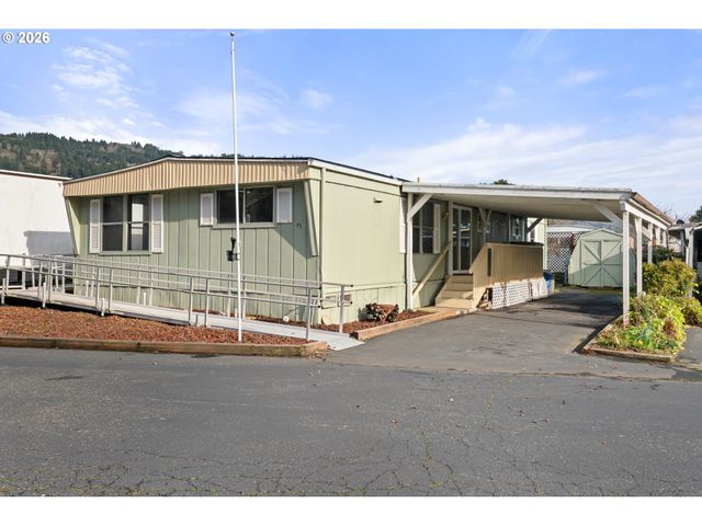 15505 OCEANVIEW Dr 45, Brookings, OR 97415