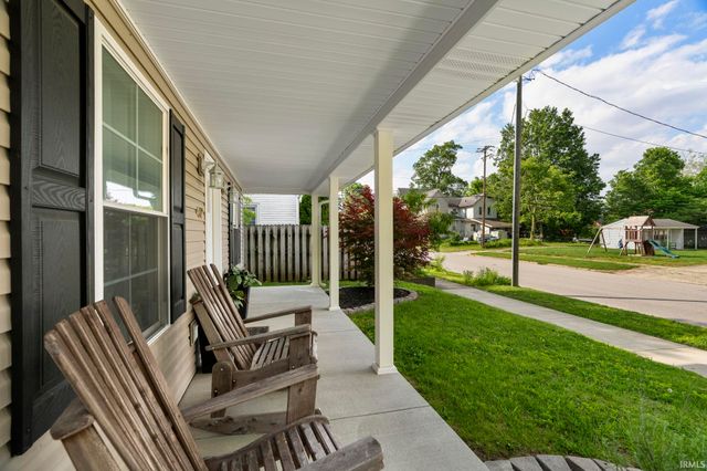 402 E Monroe Street, Delphi, IN 46923
