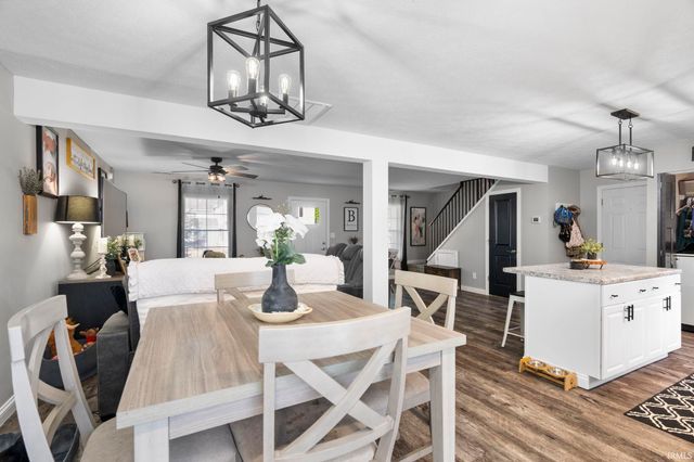 402 E Monroe Street, Delphi, IN 46923