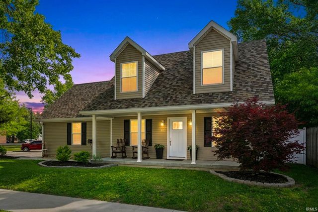 402 E Monroe Street, Delphi, IN 46923