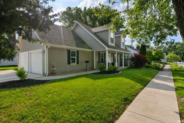 402 E Monroe Street, Delphi, IN 46923