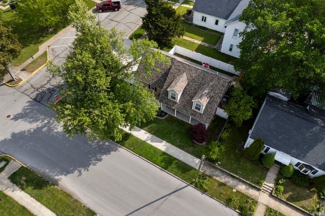 402 E Monroe Street, Delphi, IN 46923