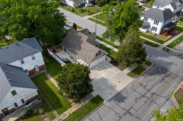 402 E Monroe Street, Delphi, IN 46923
