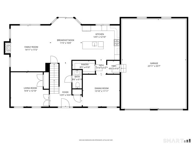 1427 Monroe Turnpike, Monroe, CT 06468