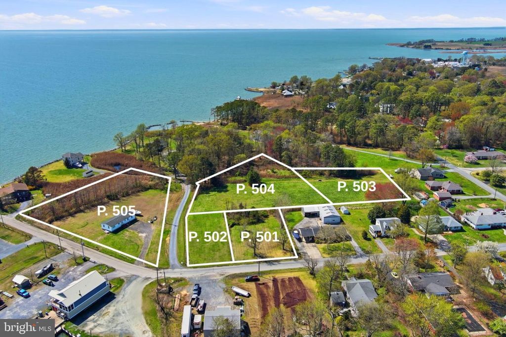 5666 WALNUT ST, Rock Hall, MD 21661