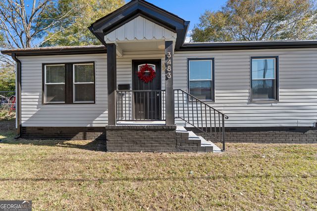 3483 Napier Avenue, Macon, GA 31204