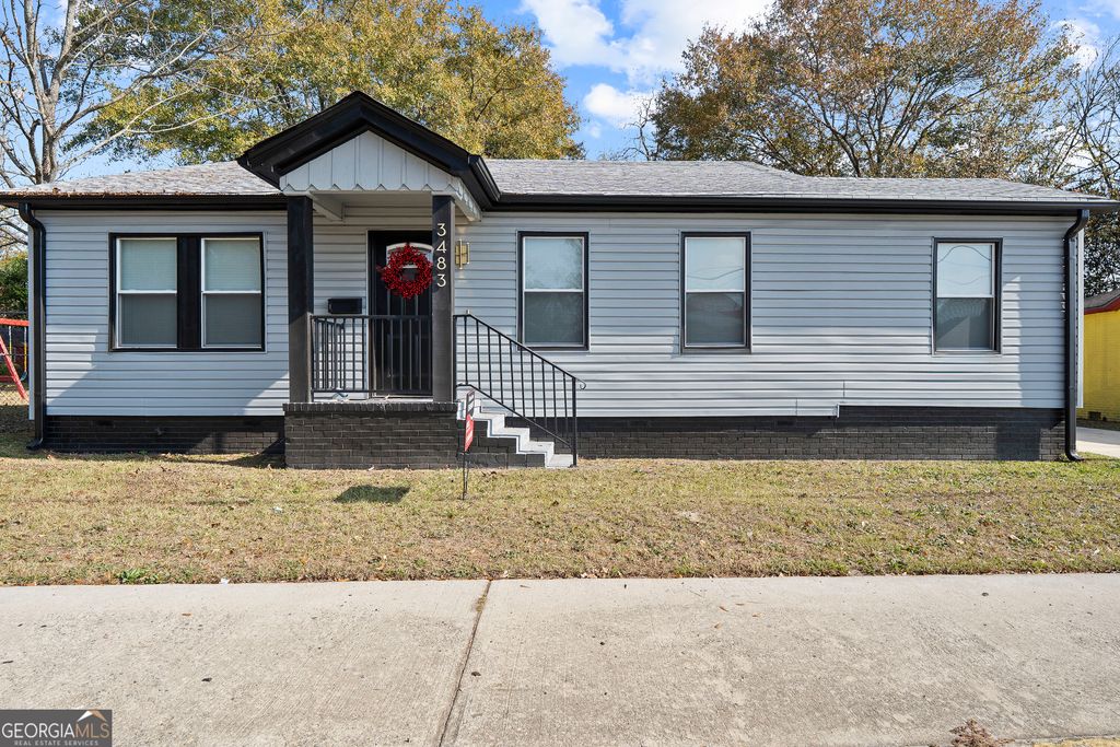 3483 Napier Avenue, Macon, GA 31204
