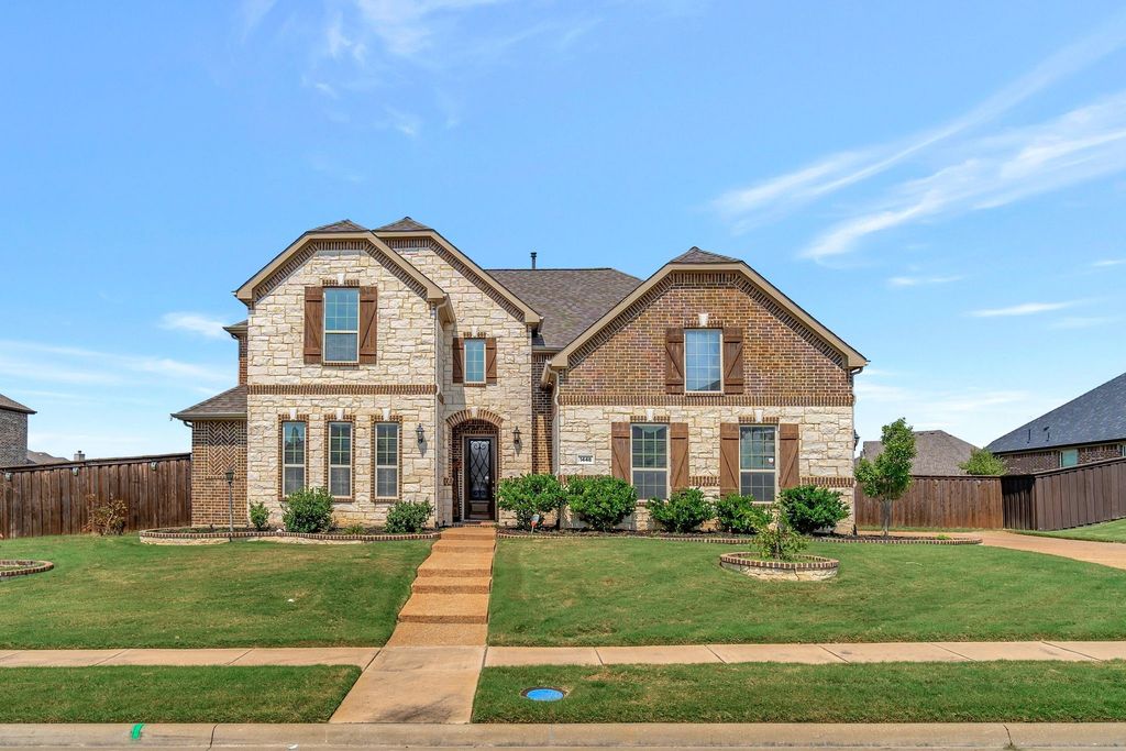 1448 Via Toscana Lane, Mclendon Chisholm, TX 75032