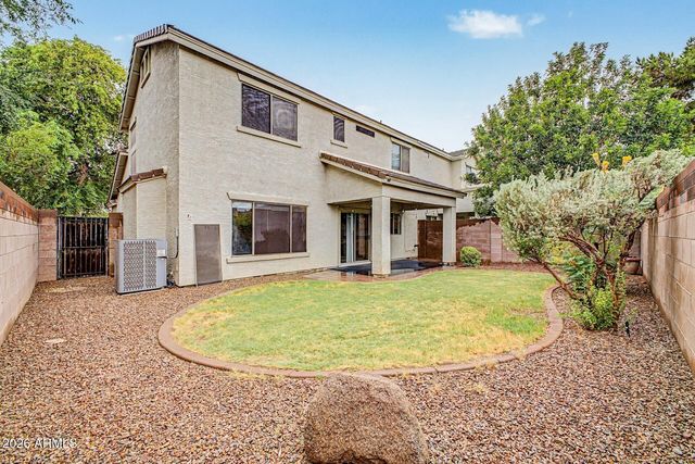 3983 S CROSSCREEK Drive, Chandler, AZ 85286
