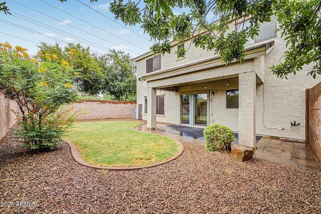 3983 S CROSSCREEK Drive, Chandler, AZ 85286