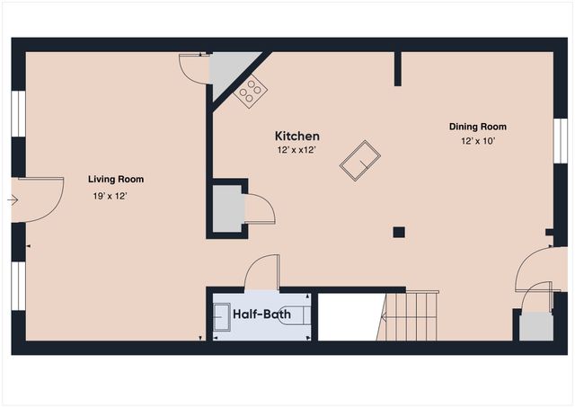 4027 Clinton Ln, Spring Hill, TN 37174