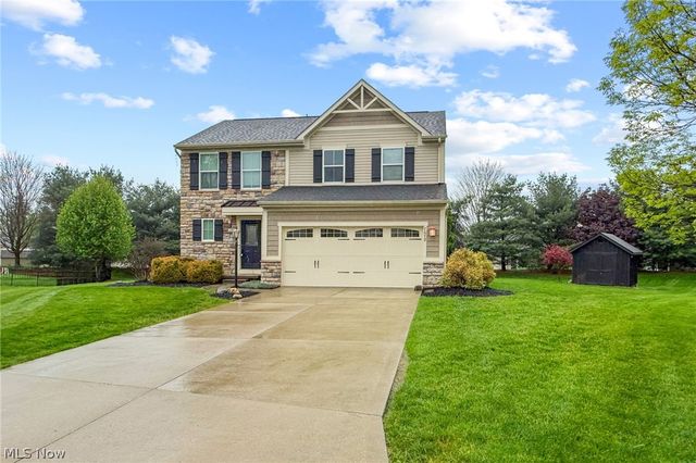 7679 Fiddler Court Circle NE, Canton, OH 44721