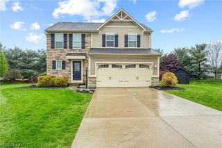 7679 Fiddler Court Circle NE, Canton, OH 44721