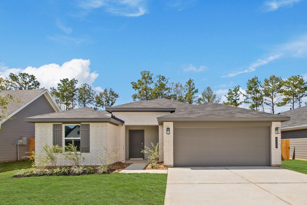 4249 Multnomah Falls Court, Conroe, TX 77303