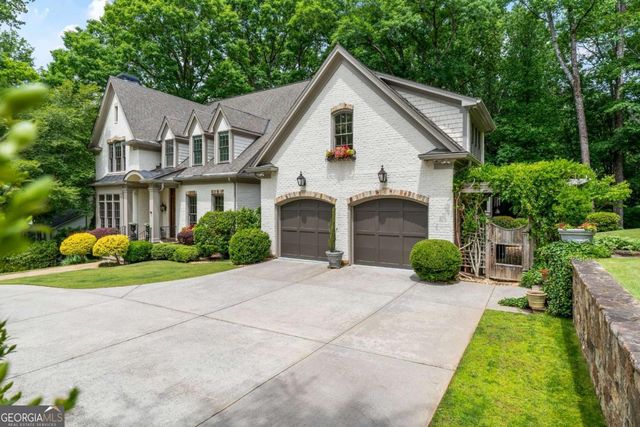 4605 Angelo Drive NE, Atlanta, GA 30319