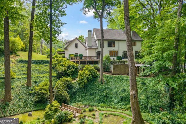 4605 Angelo Drive NE, Atlanta, GA 30319