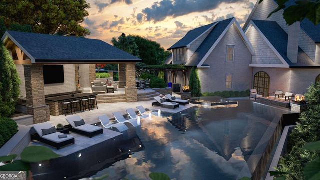 4605 Angelo Drive NE, Atlanta, GA 30319