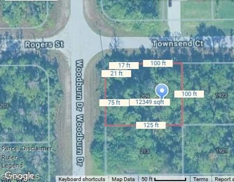 209 Woodburn DR, LEHIGH ACRES, FL 33972 — photo 2