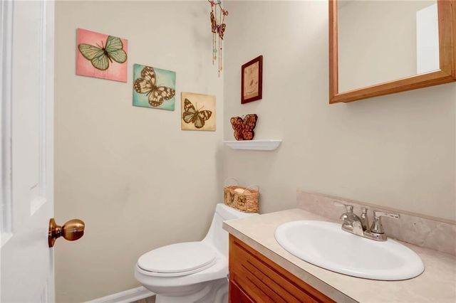 4706 Colony Drive SE, Acworth, GA 30102